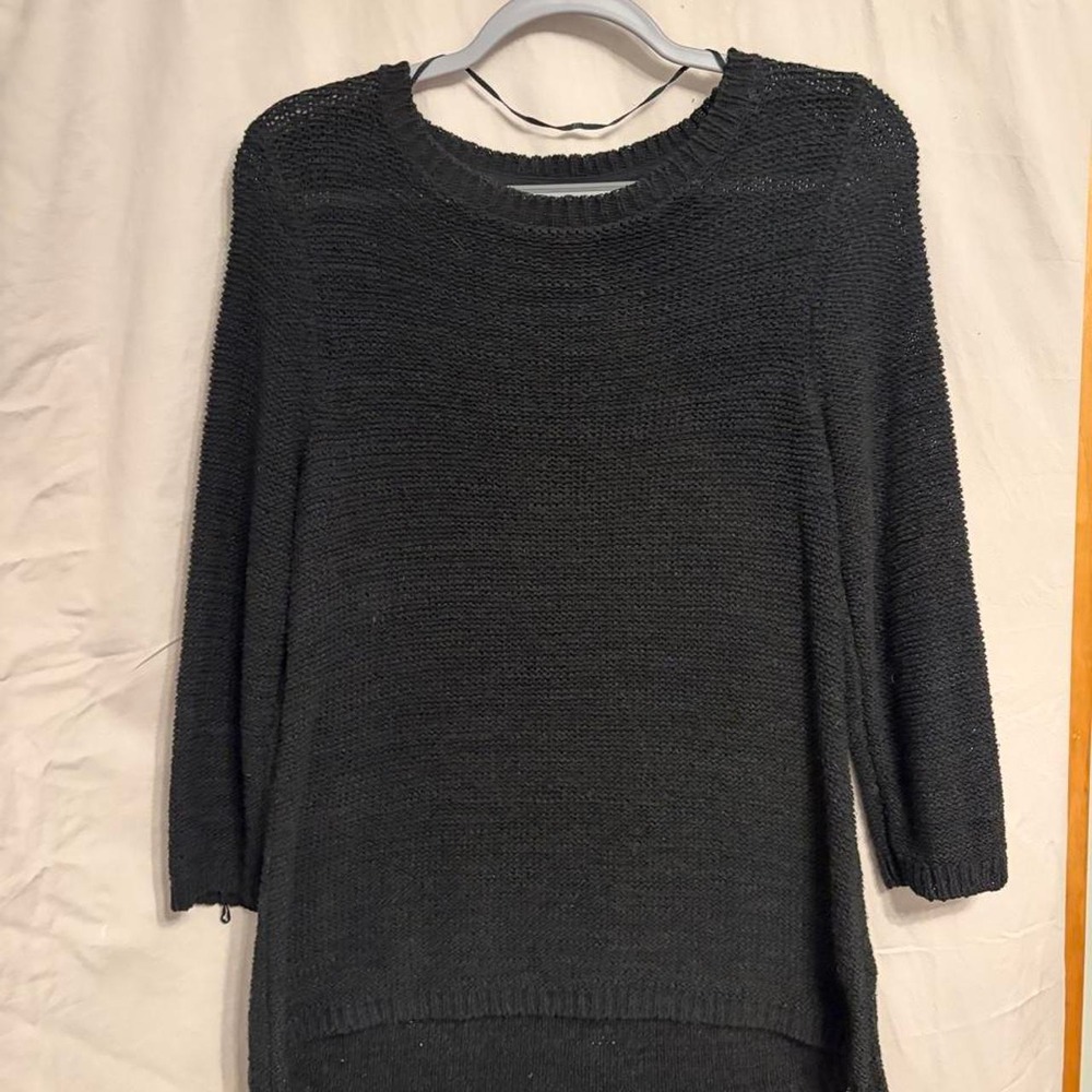 Black Sweater
